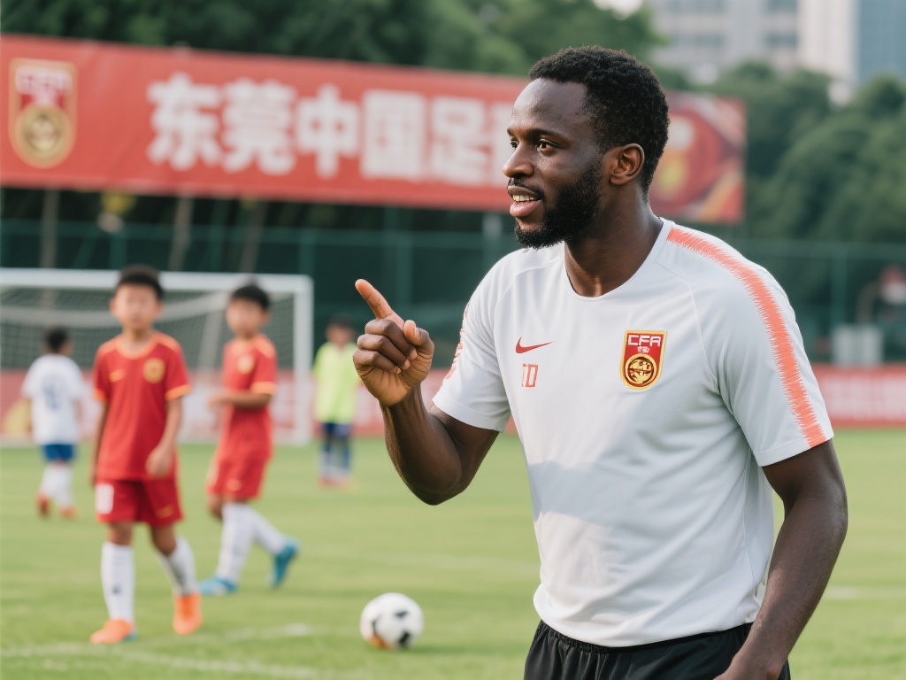 前言：
近年来，中国足球的发展成为备受