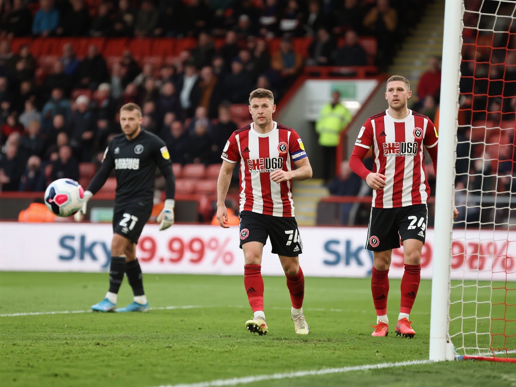 本赛季的谢菲联面临着一个极具挑战的局面。