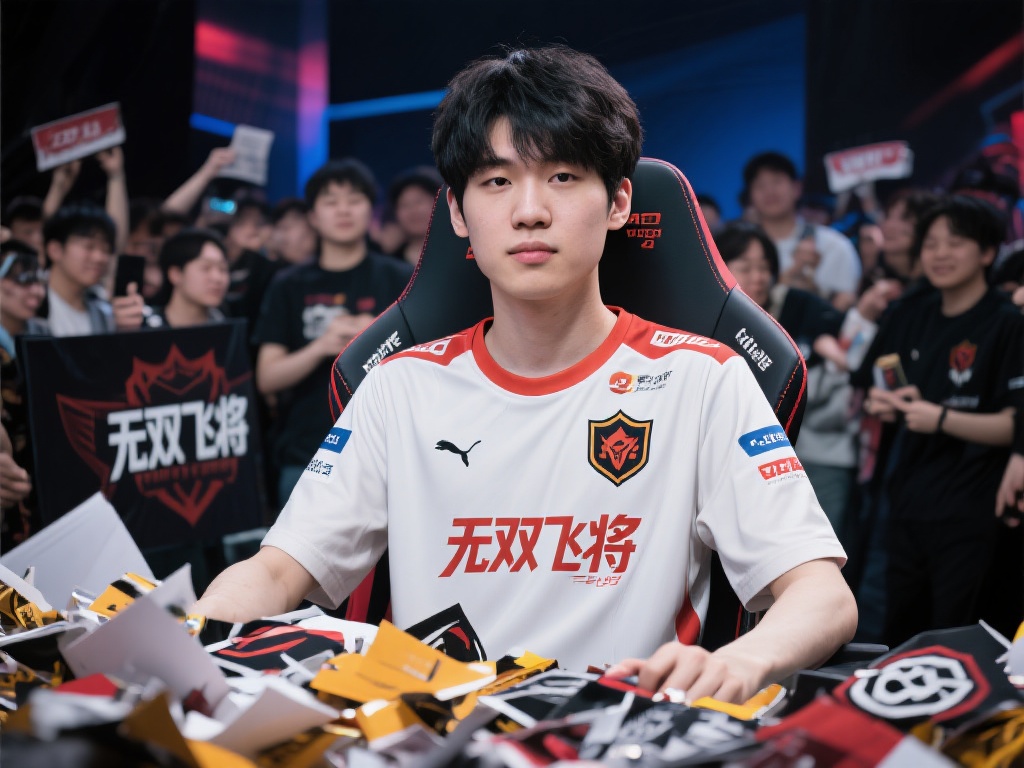 Fly后援会处理XYG白栀应援事件:无双飞将物料被销毁 以Fly为例,“无双飞将”不仅代表了个人