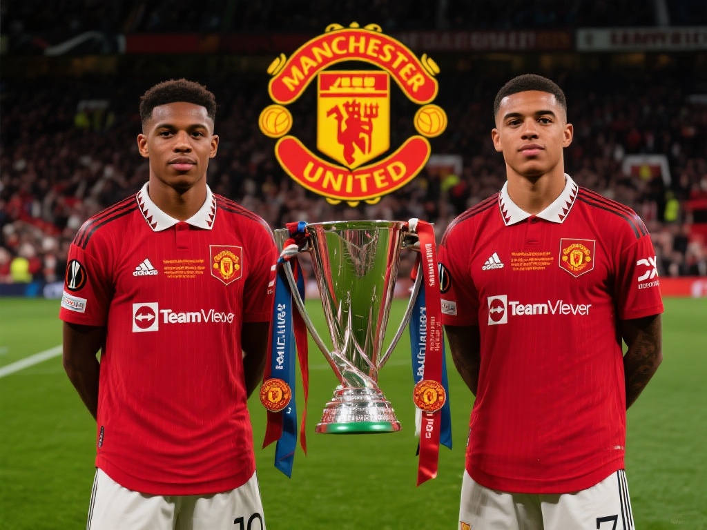 曼联，这支英超豪门，一直以来都是全球足球