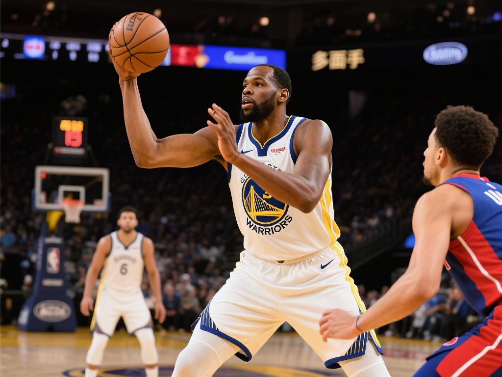 从防守的角度看，追梦格林是NBA战术体系