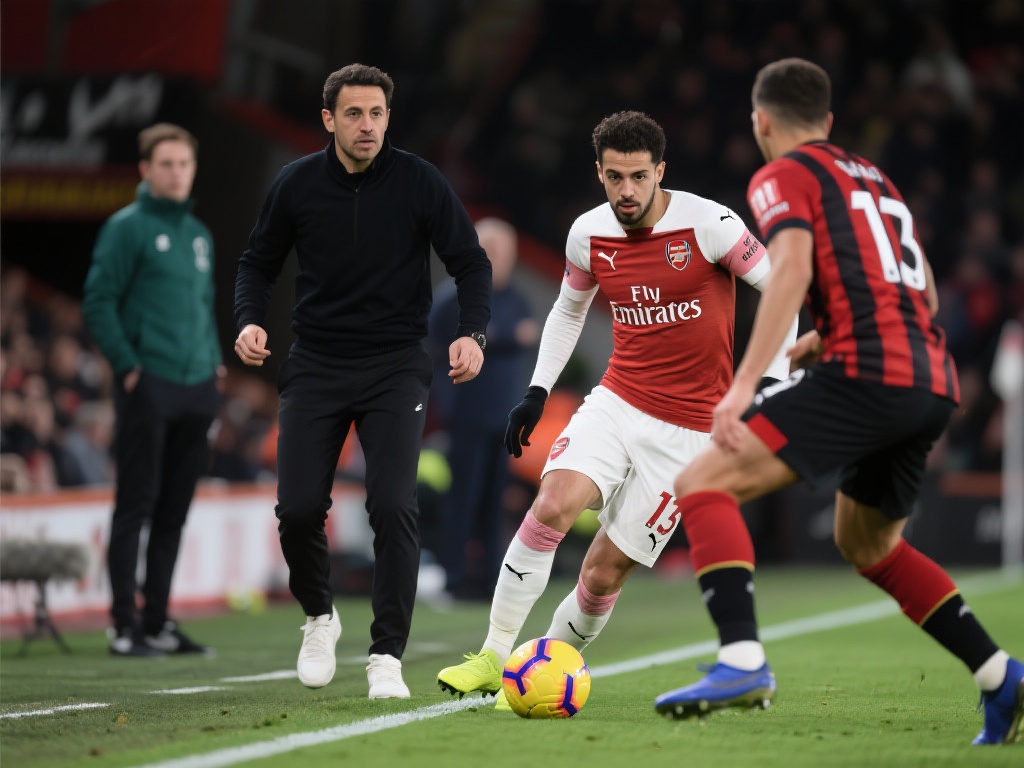 英超焦点战:阿森纳1-2伯恩茅斯爆冷领先曼城仅3分 阿森纳主教练阿尔特塔试图通过中场调整来扭