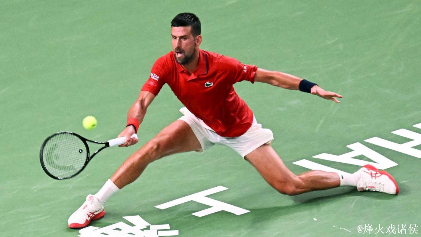 ATP雅典站：德约科维奇苦战三盘击败对手，夺得生涯第101冠