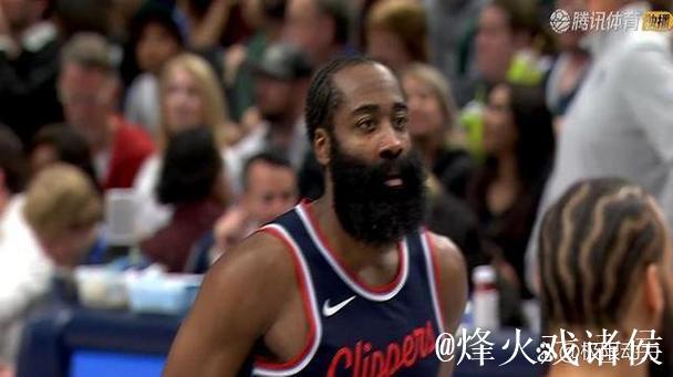 哈登砍下24分助快船横扫独行侠 奇才击败黄蜂终结三连败 哈登砍下24分助快船横扫独行侠 奇才击败黄蜂终结三连败