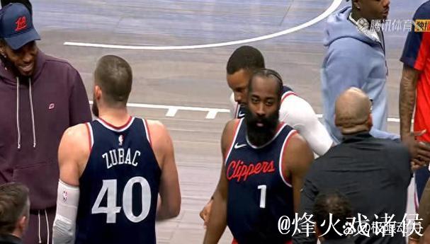 哈登砍下24分助快船横扫独行侠 奇才击败黄蜂终结三连败 哈登砍下24分助快船横扫独行侠 奇才击败黄蜂终结三连败