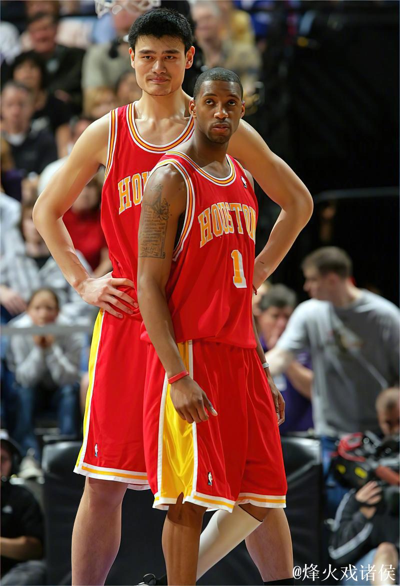 麦迪的运球还是那么的销魂