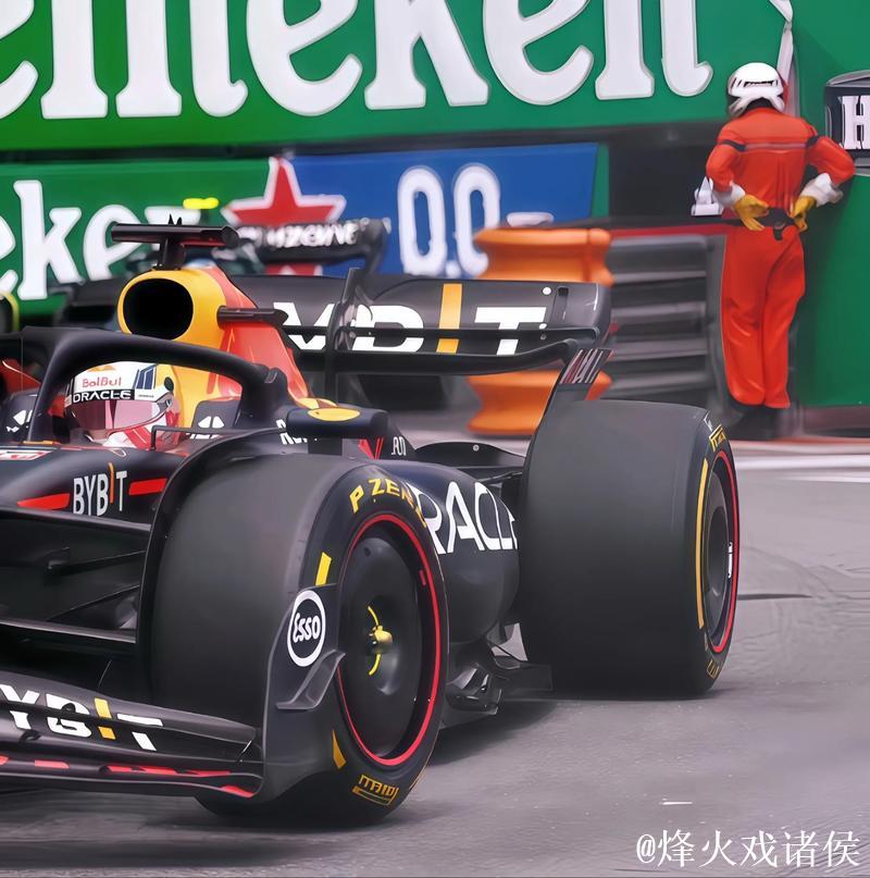 F1红牛车队及红牛二队公布下赛季车手名单