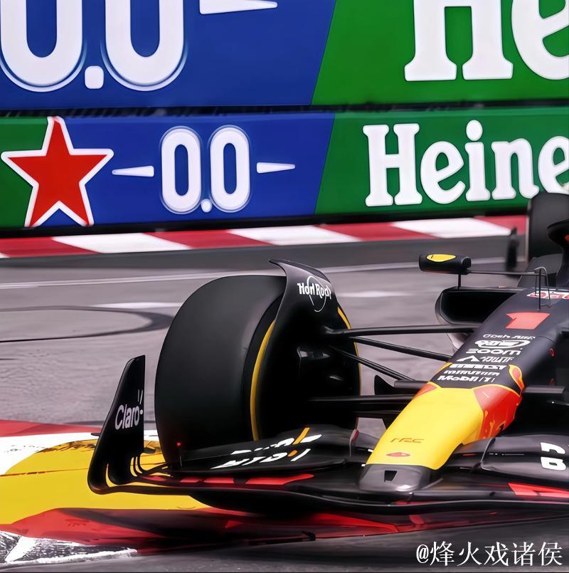 F1红牛车队及红牛二队公布下赛季车手名单