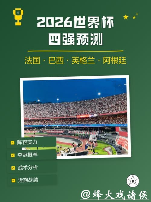 2026世界杯预测:整体实力如何影响胜负? 2026世界杯预测:整体实力如何影响胜负?